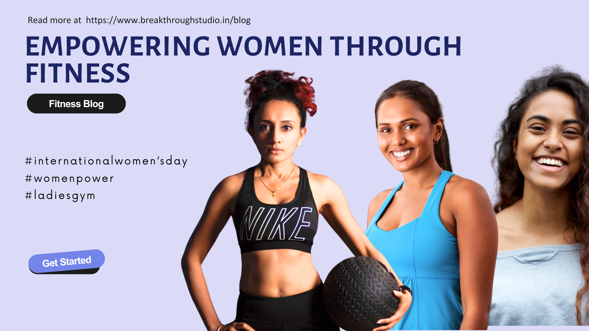 Empowering Women Through Fitness
