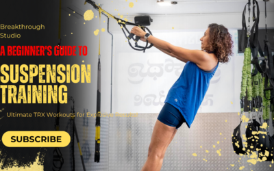 From Novice to Ninja: A Beginner’s Guide to Suspension Training