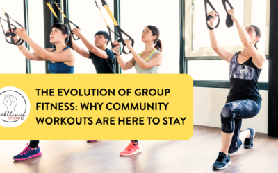 The Evolution of Group Fitness: Why Community Workouts Are Here to Stay