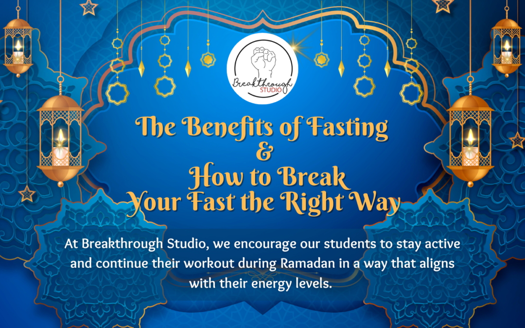 benefits of fasting